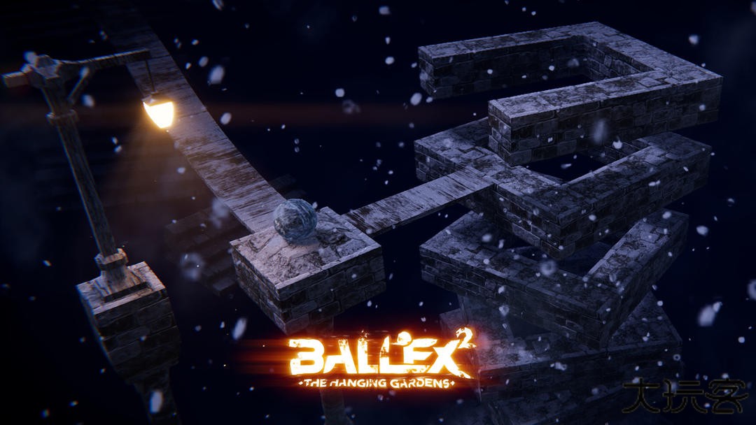 Ballex&sup2; The Hanging Gardens下载 v0.0.19