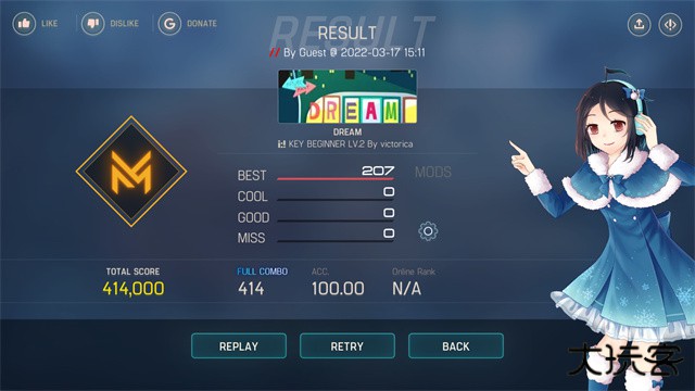 MalodyV官方正版下载 v6.4.2