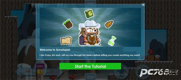 建造乌托邦手机版