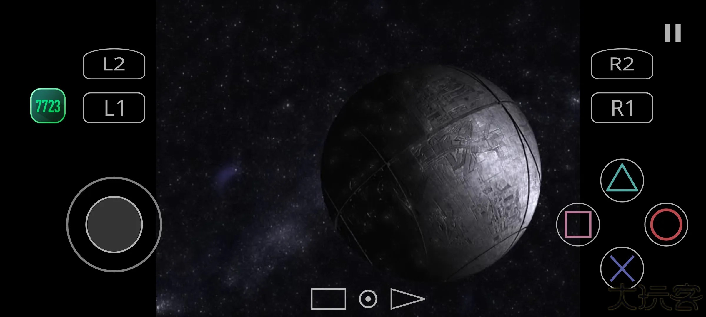 超级机器人大战OGS汉化版