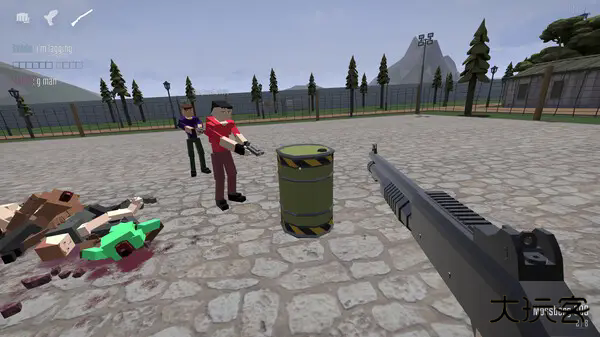 g沙盒仇恨老版本下载 v15.17.48