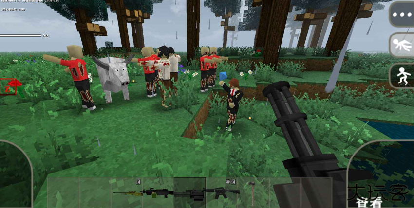 生存战争dayz模组1.4.0.2下载 v1.4.0.2