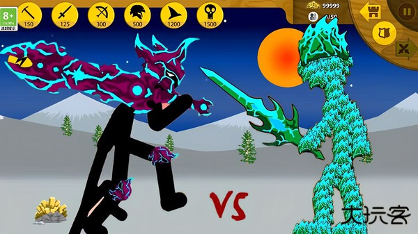 火柴人战争荣耀下载 v2.0.0