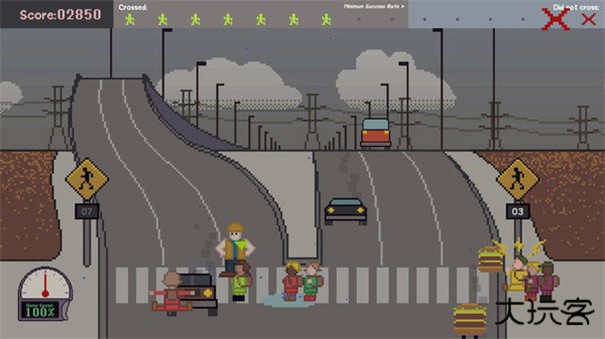 过街警卫模拟下载 v1.0