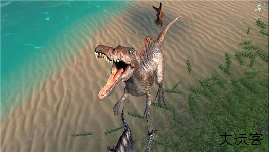 侏罗纪冲突最新版