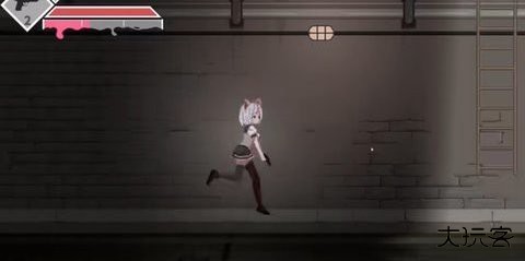 白毛少女大战僵尸无敌版下载 vbeta0.32