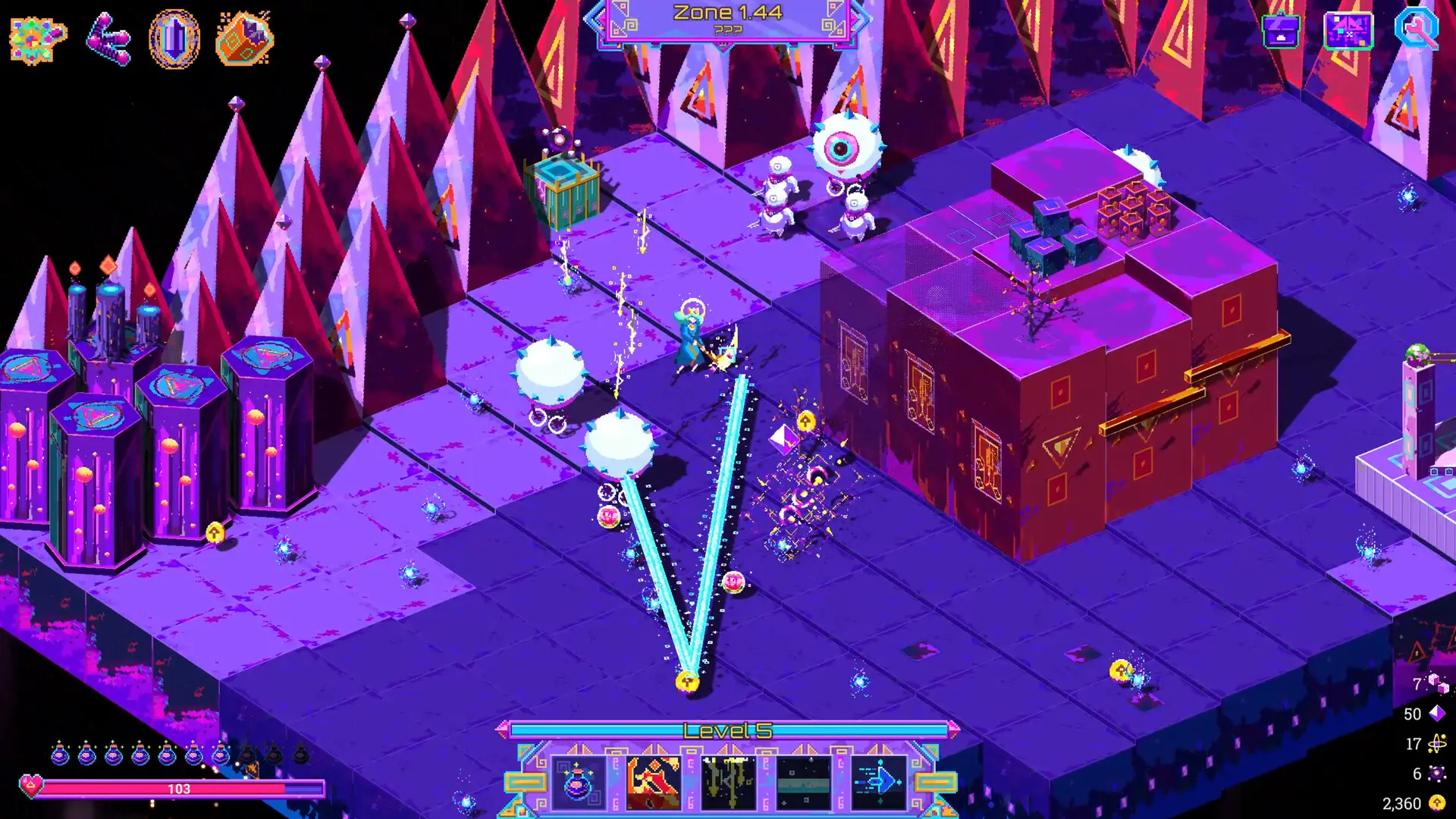 霓虹魔咒风暴下载 v1.0.6