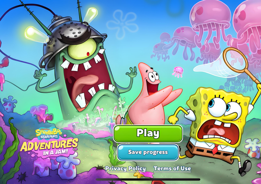 海绵宝宝果酱世界大冒险最新版下载 v2.24.0