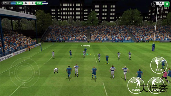 橄榄球国度26下载 v1.0.0.106