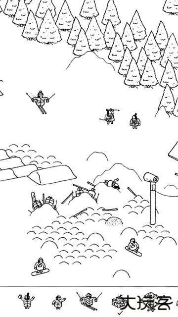 隐藏的人下载 v2.1.8