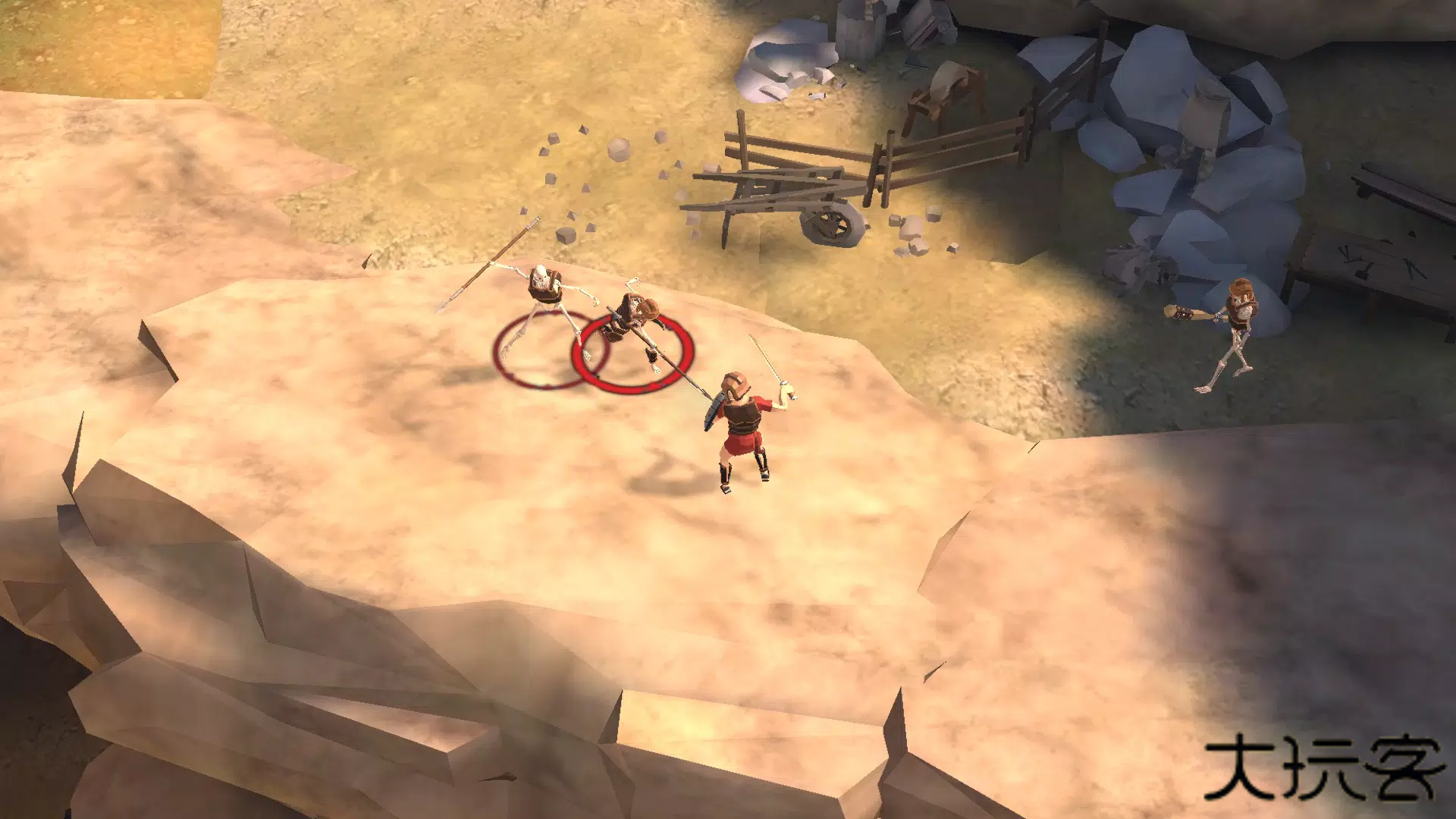 泰坦之魂安卓版下载 v1.1.26