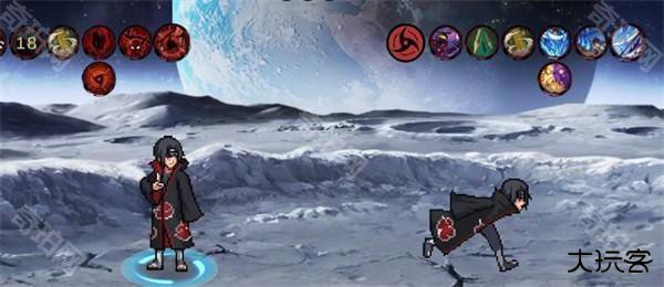 像素火影次世代