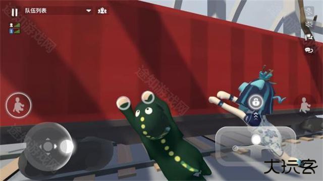 人类跌落梦境免费版