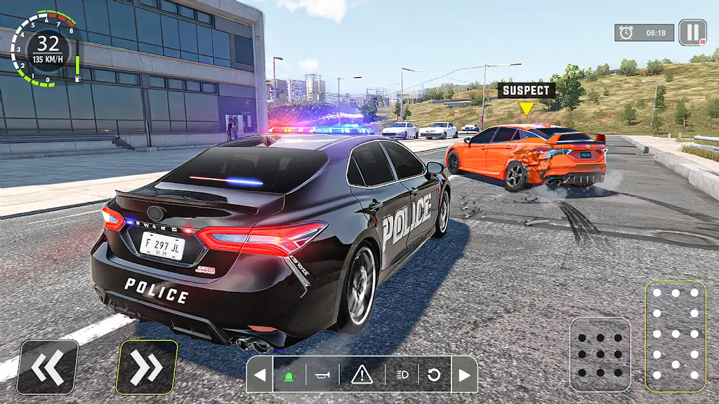 美国警车追逐下载 v1.0