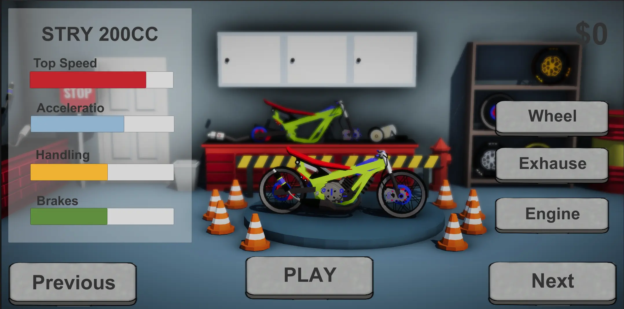 改装摩托车极速赛下载 v1.0