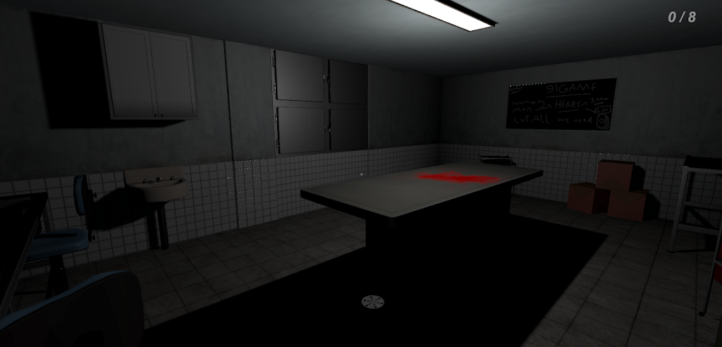 最后一个病人下载 v0.1