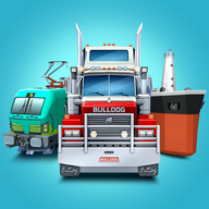 运输大亨帝国城市下载 v1.22.1