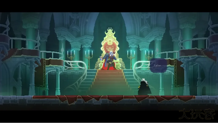 死亡细胞重返恶魔城