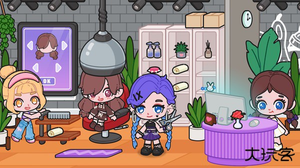 皮皮的小镇生活下载 v1.21