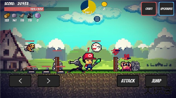 像素生存者下载 v2.24