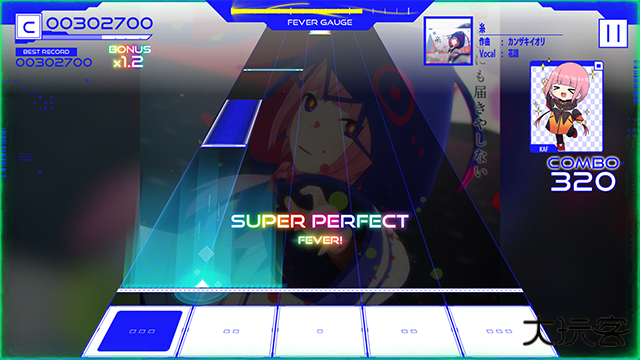 神椿市协奏中安卓下载 v1.0.4