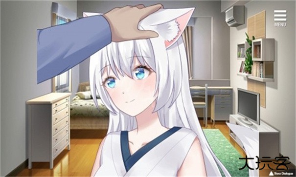 与狐妖的同居生活下载 v1.0