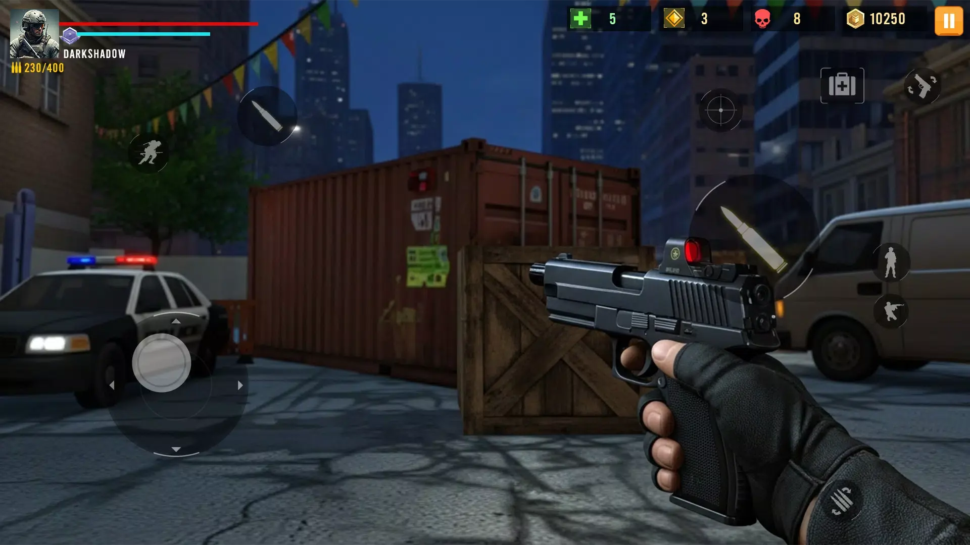 生存战争FPS下载 v1.0.3