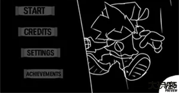 fnf错误化超迷你战士下载 v1.0