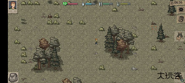 迷你dayz1.71下载 v1.6.1