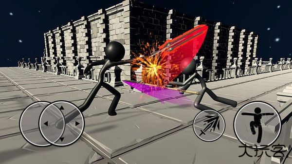 火柴人黑暗之魂下载 v0.1