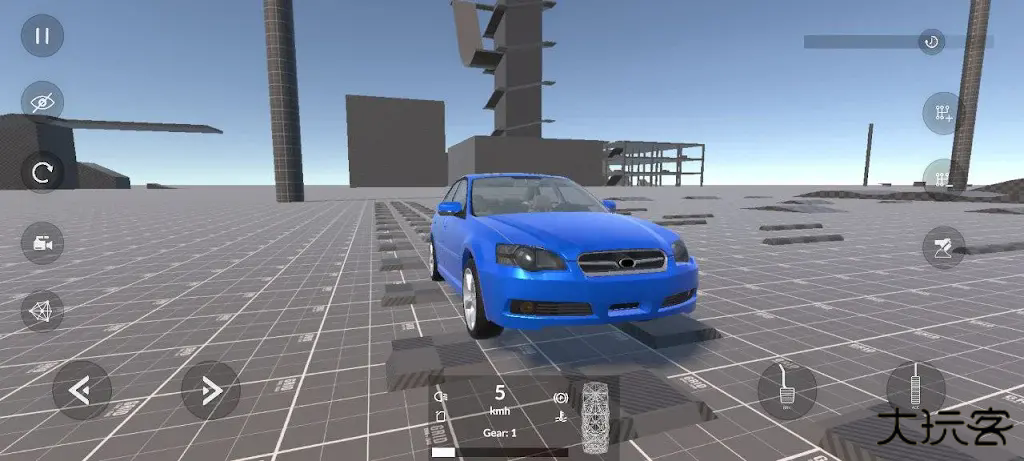 汽车碰撞实验室下载 v0.1.5.0