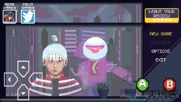 红浪人内置菜单下载 v1.0.6