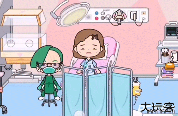 米加小镇世界美甲店