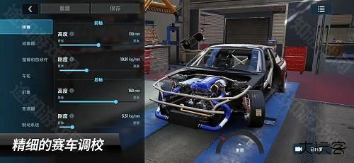 carx漂移赛车3全车辆解锁版