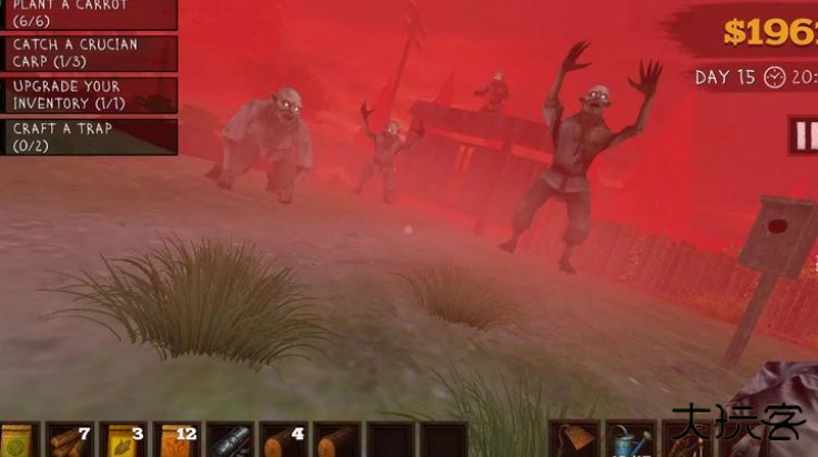 收获恐怖农场模拟器下载 v1.0