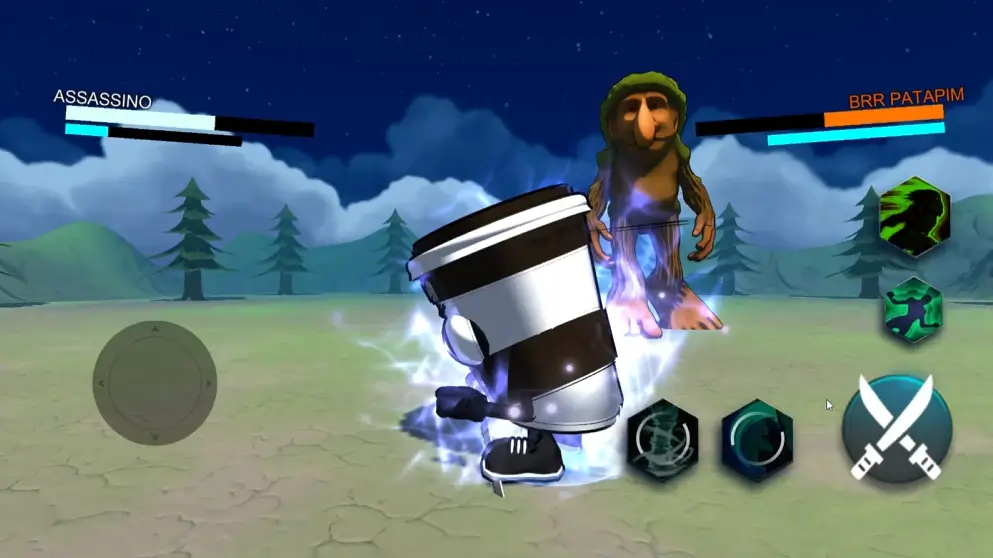 异常之战下载 v0.1