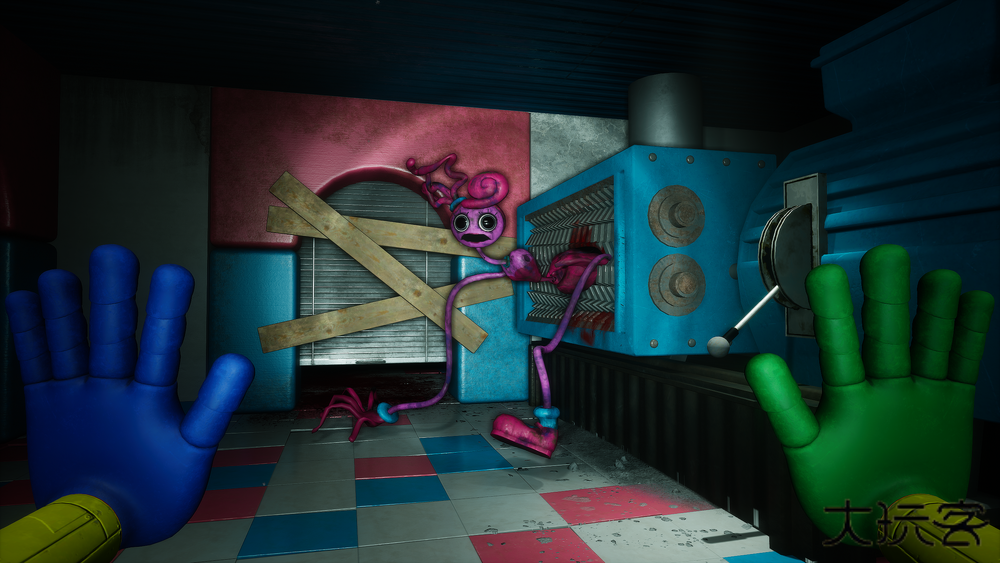 波比的游戏时间2