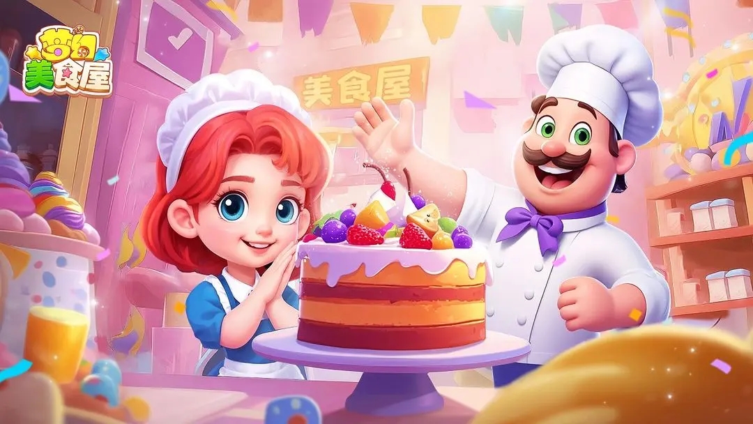 梦幻美食屋小游戏下载 v1.0.063018