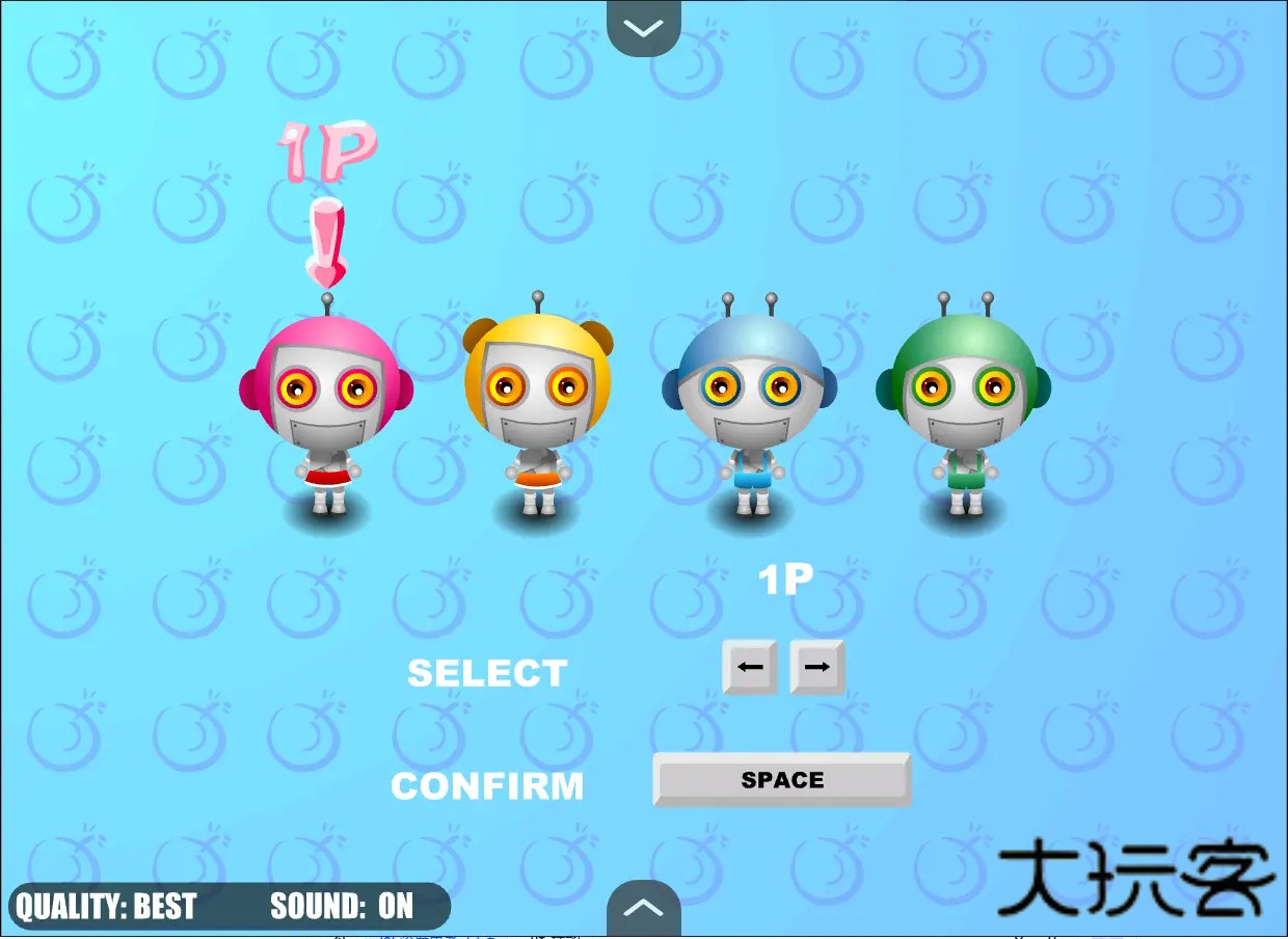 Q版泡泡堂下载 v1.0