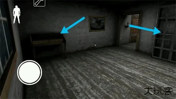 恐怖奶奶联机版