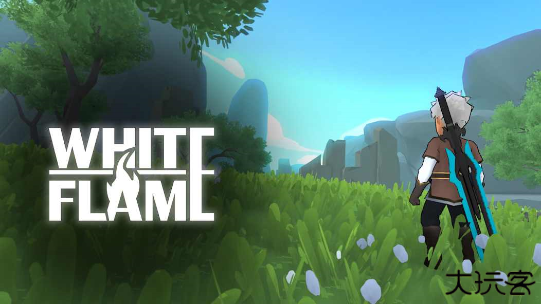 白色火焰猎人汉化版下载 v1.0.1