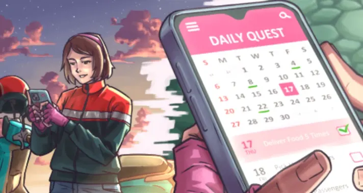 外卖员生活模拟器下载 v1.3