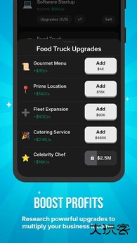 放置大亨商业帝国下载 v1.0.0