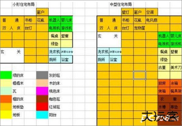 幸福公寓物语中文版