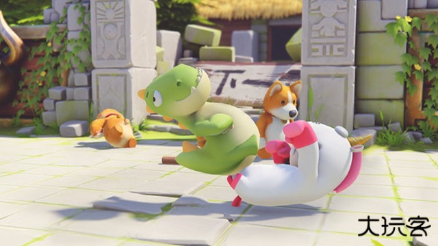 猛兽派对正版下载 v1.4