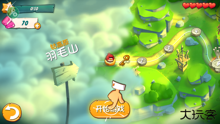 愤怒的小鸟2国际版