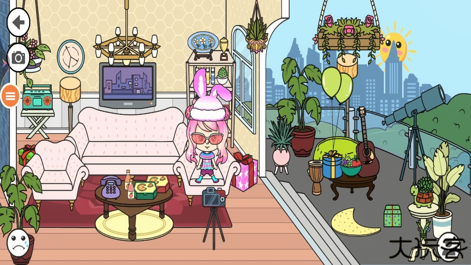 我的小镇游乐园