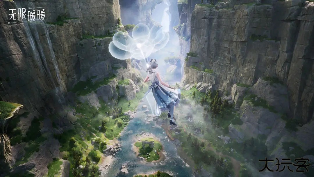 无限暖暖云游戏下载 v1.6.1