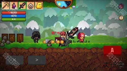 像素生存者2官方正版游戏截图18