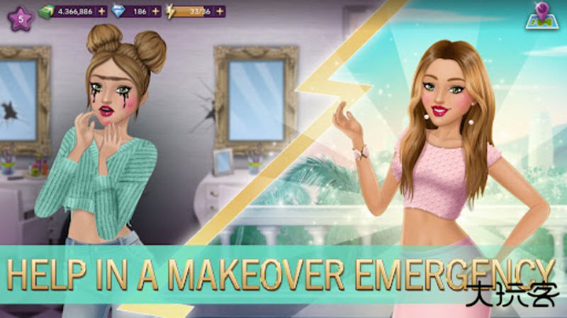 好莱坞物语时尚明星下载 v13.0